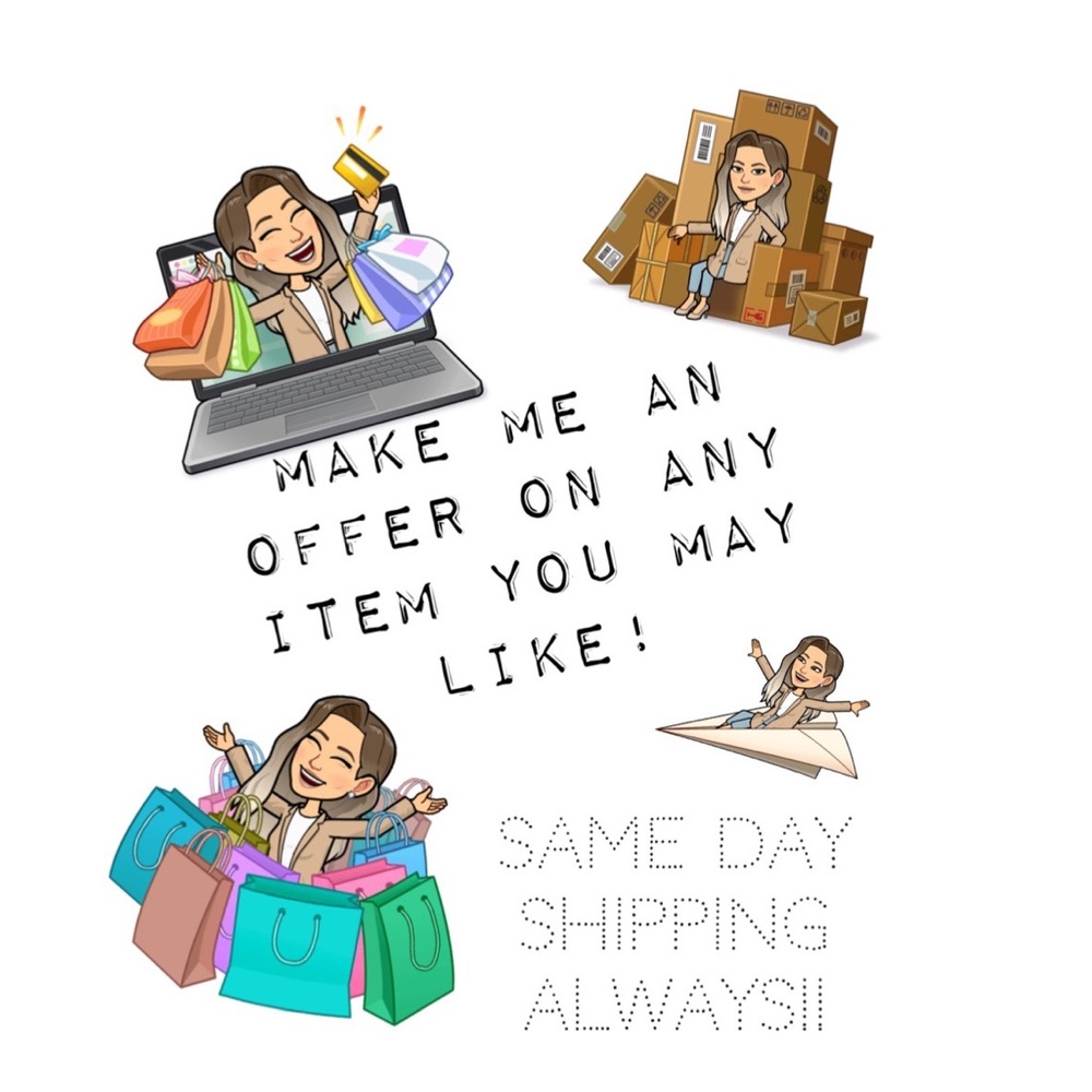 ✨𝙼𝚊𝚔𝚎 𝚖𝚎 𝚊𝚗 𝚘𝚏𝚏𝚎𝚛!!✨